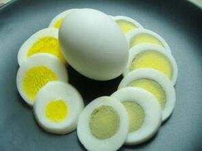 煮鸡蛋减肥