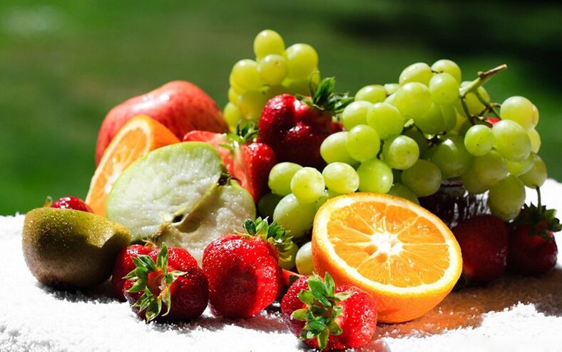 六瓣减肥法以多种健康水果圆满结束