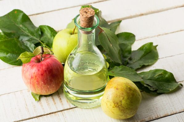 苹果醋可有效减肥